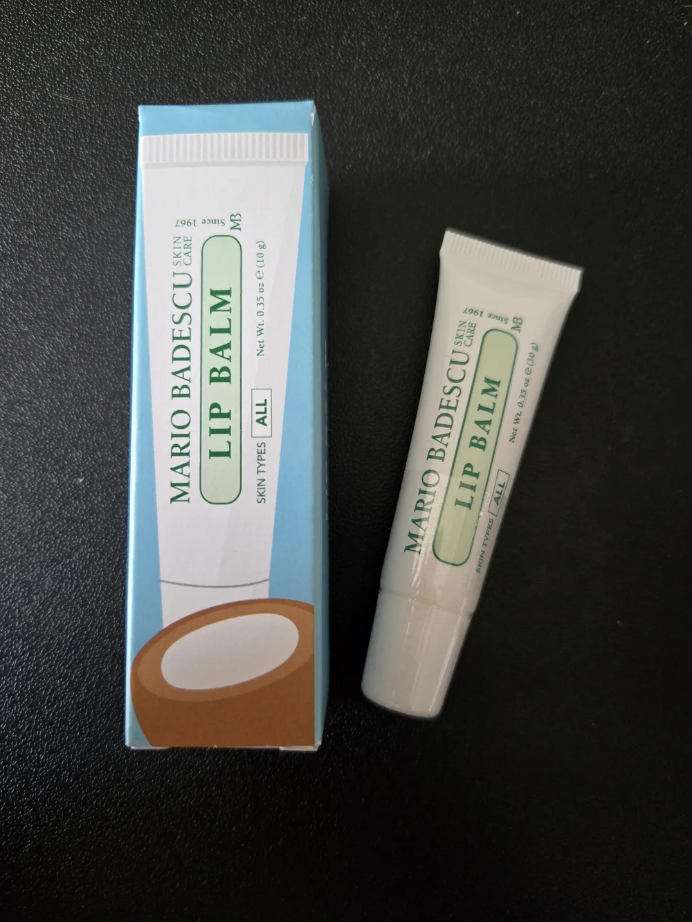 MARIO BADESCU Original Lip Balm Full Size
